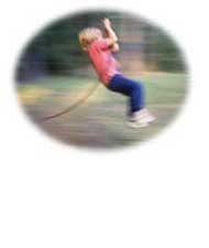 boy on swing image, 6K