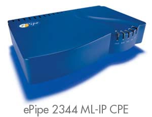 ePipe 2344 ML-IP CPE