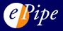 ePipe logo, 3K
